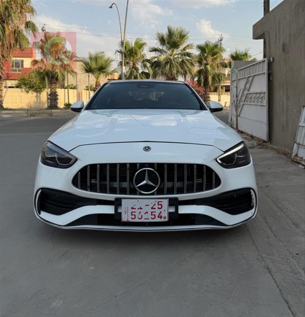 Mercedes-Benz C-Class 2023 for sale in Iraq - Kirkuk